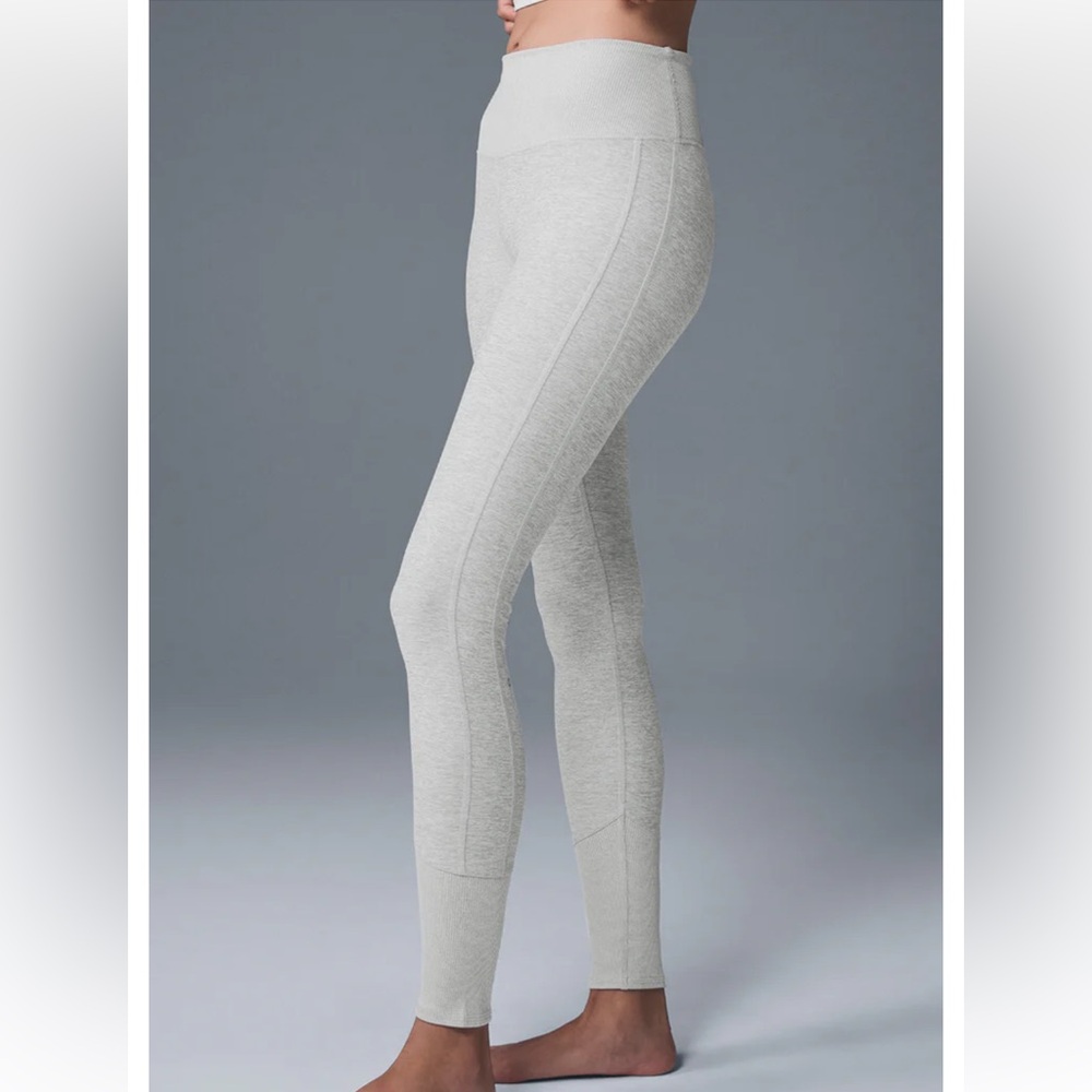 Alo High Waist Alosoft Lounge Legging